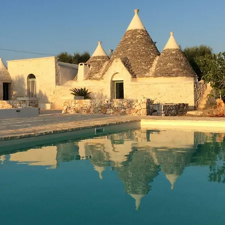 Trullo Pace سيغلي ميسابيكا
