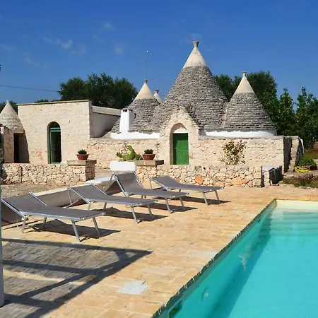 Trullo Pace Prázdninový dům