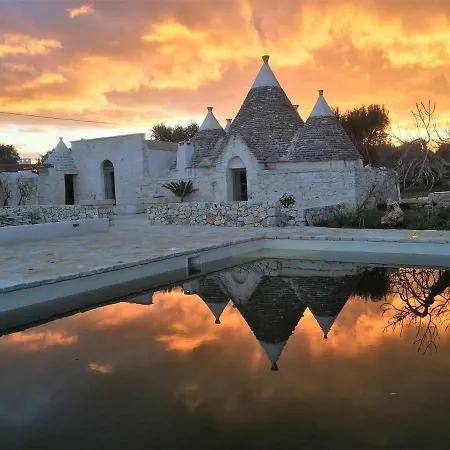 Trullo Pace Ceglie Messapica