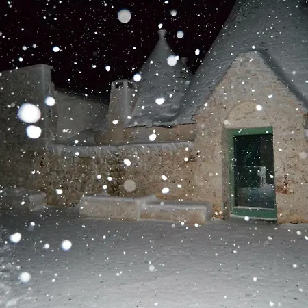 Trullo Pace *