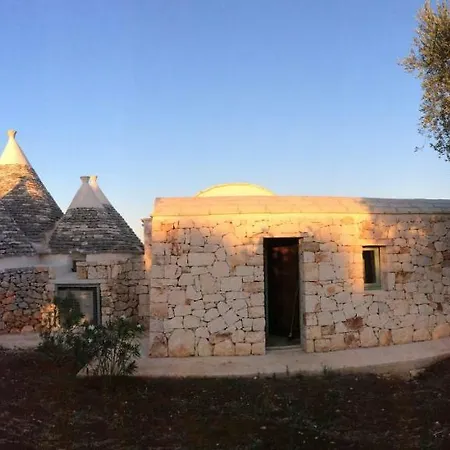 Trullo Pace Ceglie Messapica